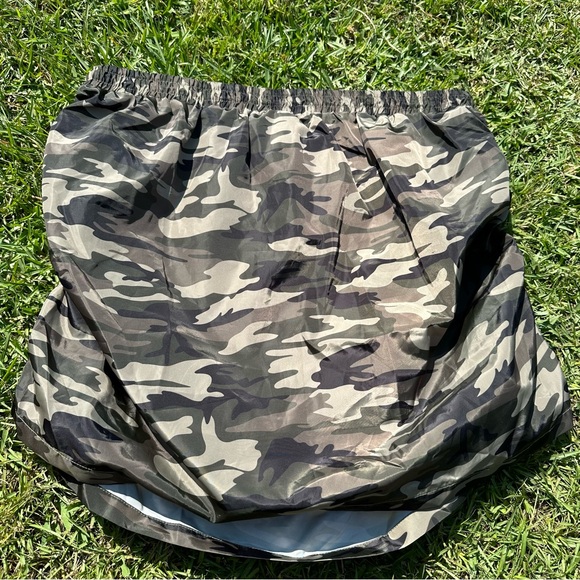 NWT SHEIN curve 1x adjustable length skirt - Picture 6 of 6